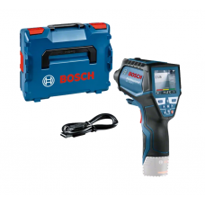 BOSCH GIS 1000 C termovizorius – drėgmėmatis SOLO L-Boxx